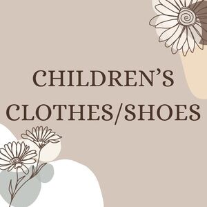 Children's Clothes and Shoes